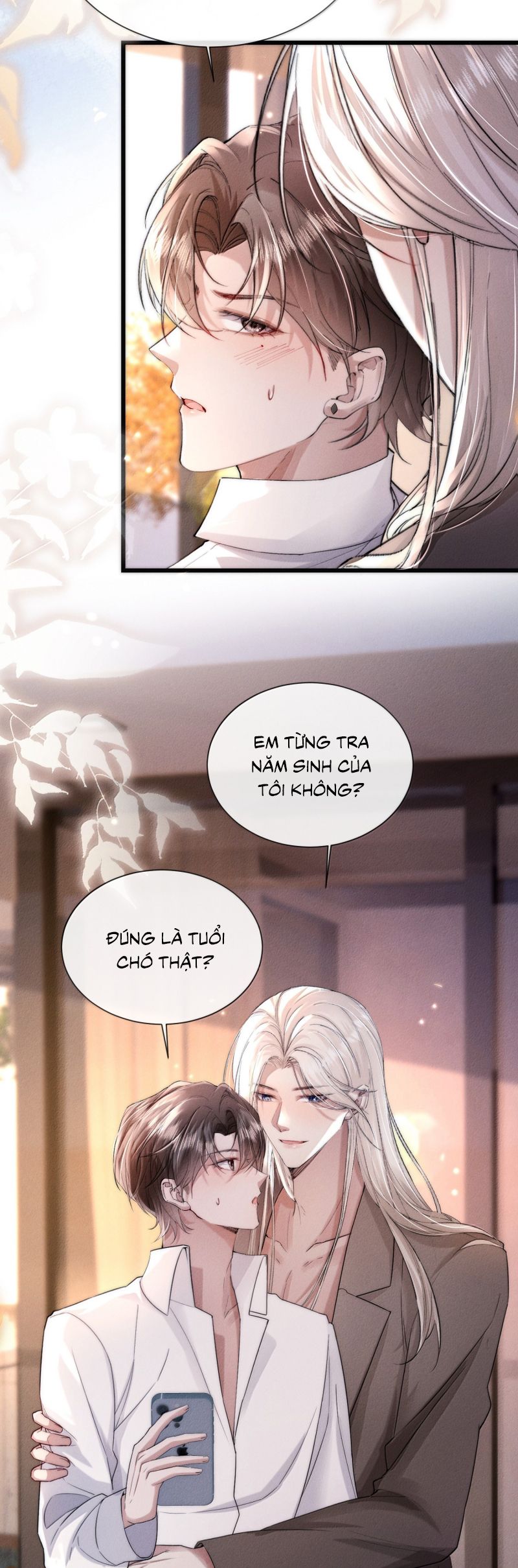 Kế Hoạch Tự Dưỡng Cuồng Khuyển Chap 64 - Trang 4