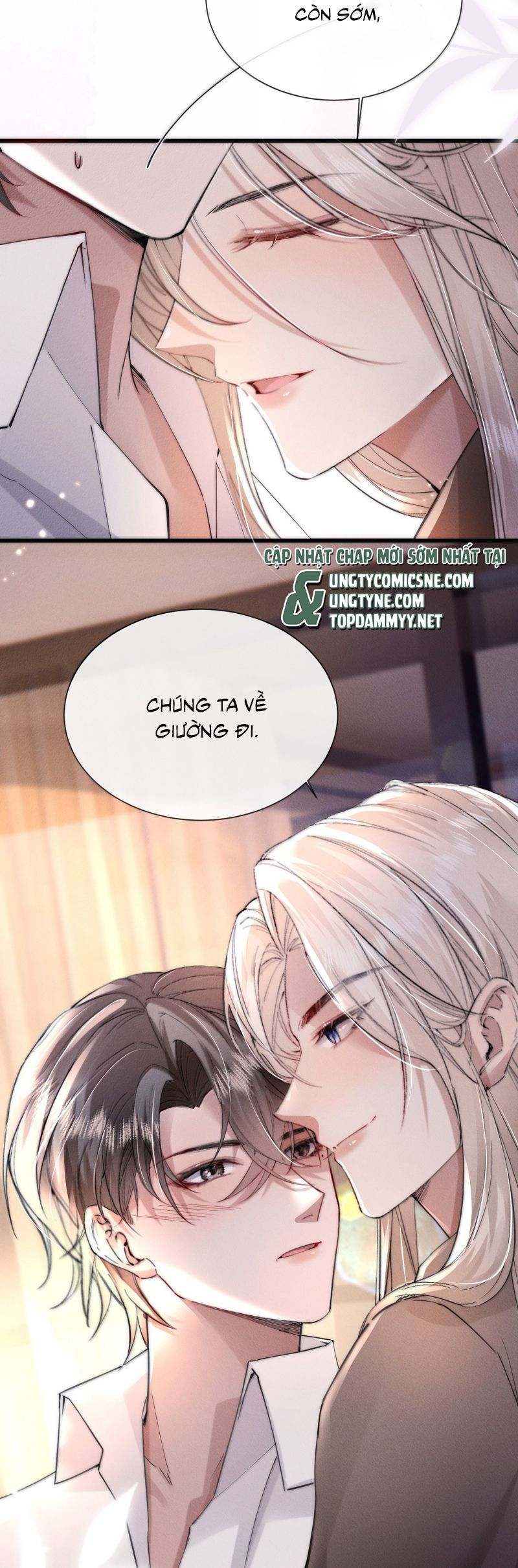 Kế Hoạch Tự Dưỡng Cuồng Khuyển Chap 64 - Trang 4