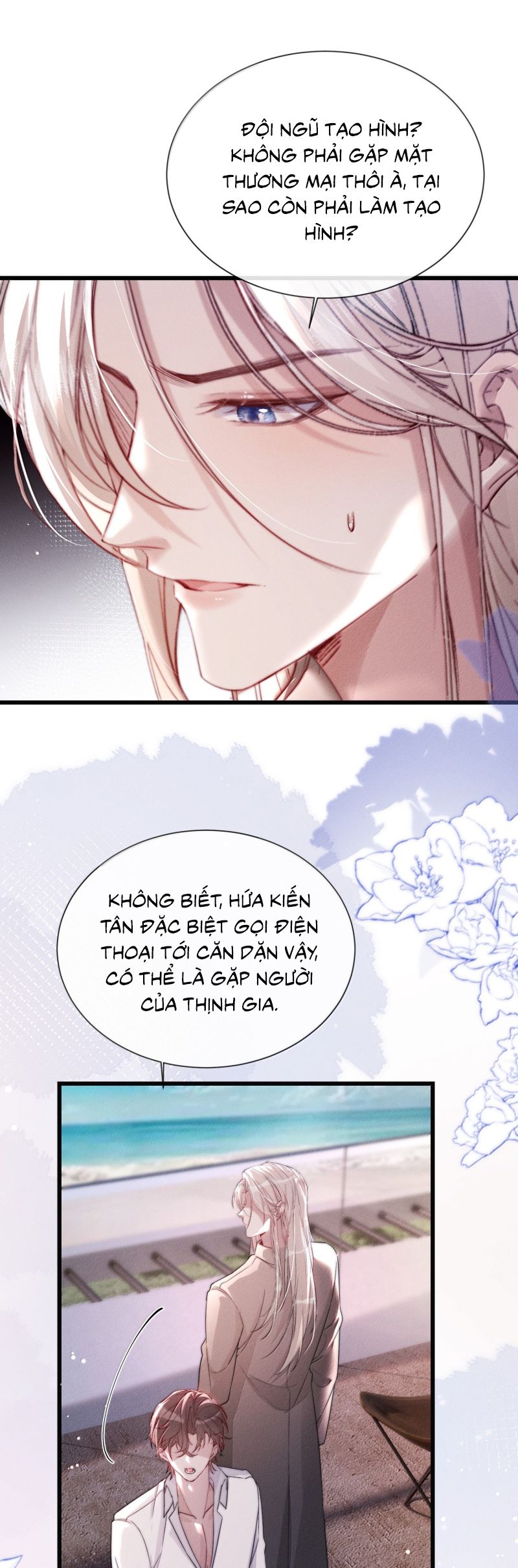 Kế Hoạch Tự Dưỡng Cuồng Khuyển Chap 64 - Trang 4