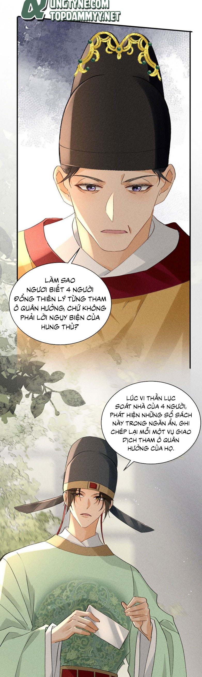 Xuyên Nhanh Chi Cải Tạo Bắt Đầu Lại Làm Người Chap 154 - Trang 4