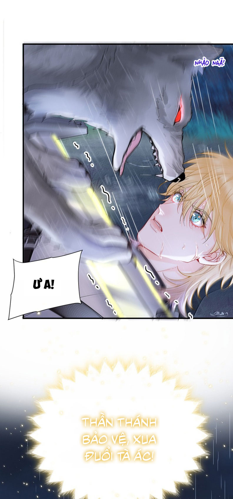 Bản Tình Ca Nụ Hôn Tù Ái Chap 31 - Trang 2