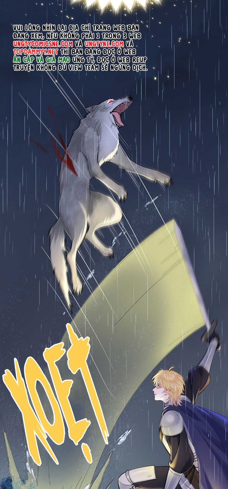 Bản Tình Ca Nụ Hôn Tù Ái Chap 31 - Trang 2