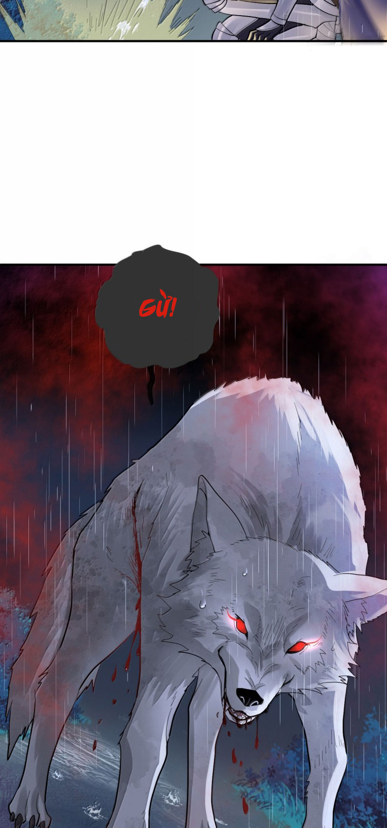 Bản Tình Ca Nụ Hôn Tù Ái Chap 31 - Trang 2