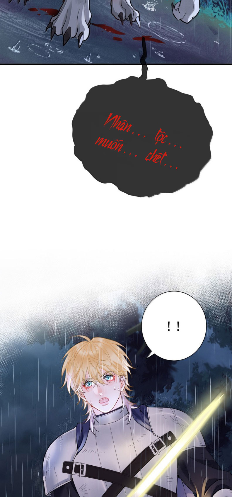 Bản Tình Ca Nụ Hôn Tù Ái Chap 31 - Trang 2