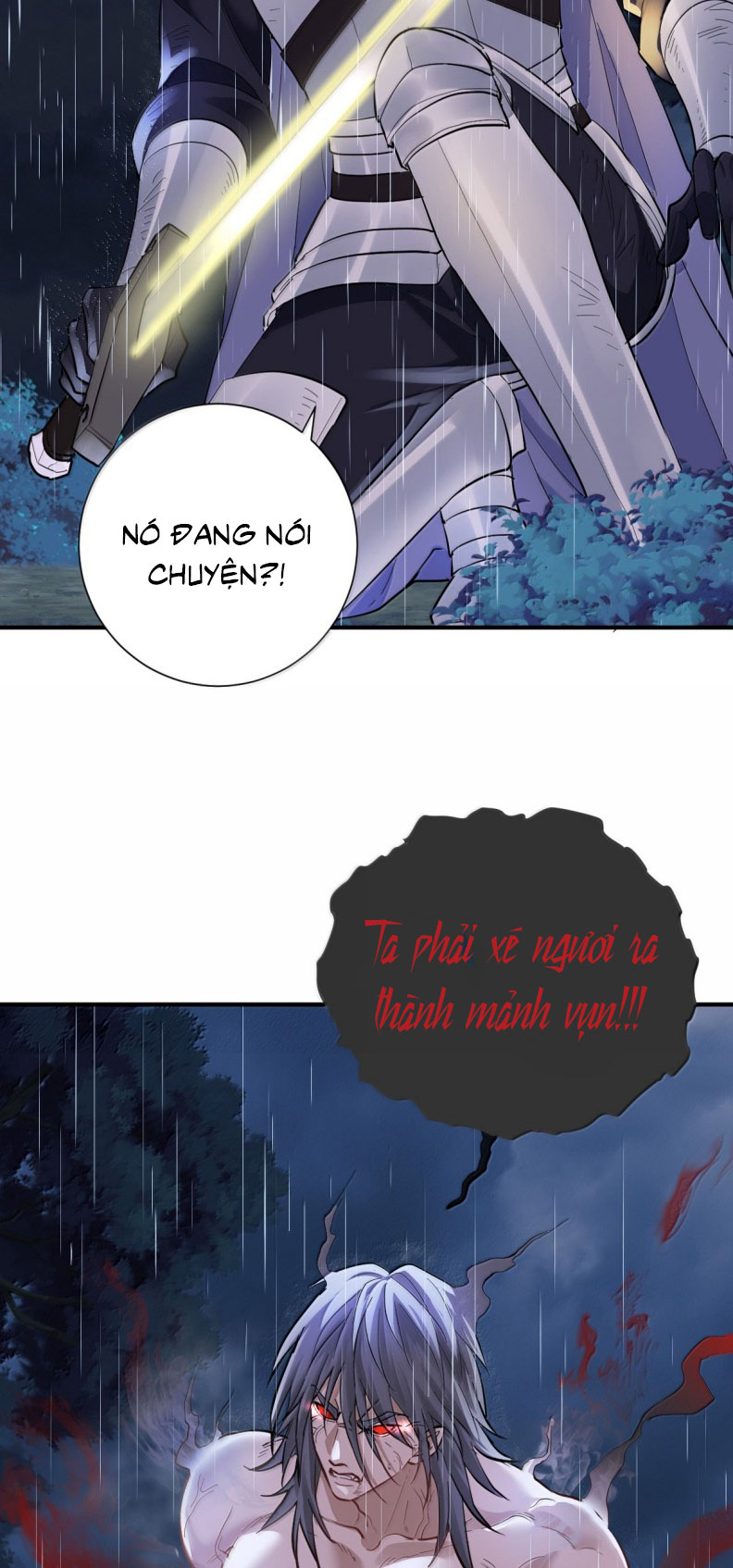 Bản Tình Ca Nụ Hôn Tù Ái Chap 31 - Trang 2