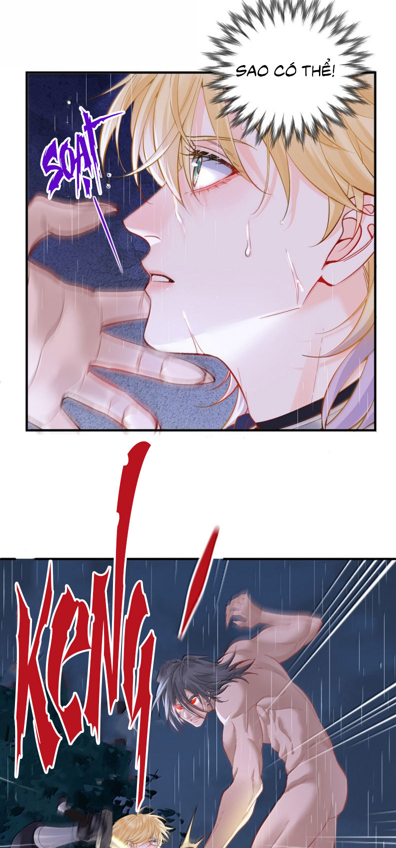 Bản Tình Ca Nụ Hôn Tù Ái Chap 31 - Trang 2