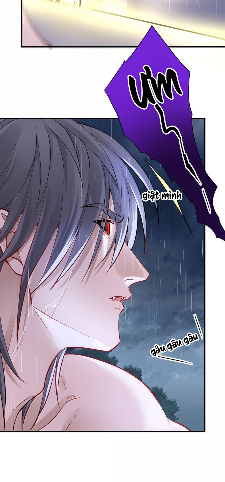 Bản Tình Ca Nụ Hôn Tù Ái Chap 31 - Trang 2