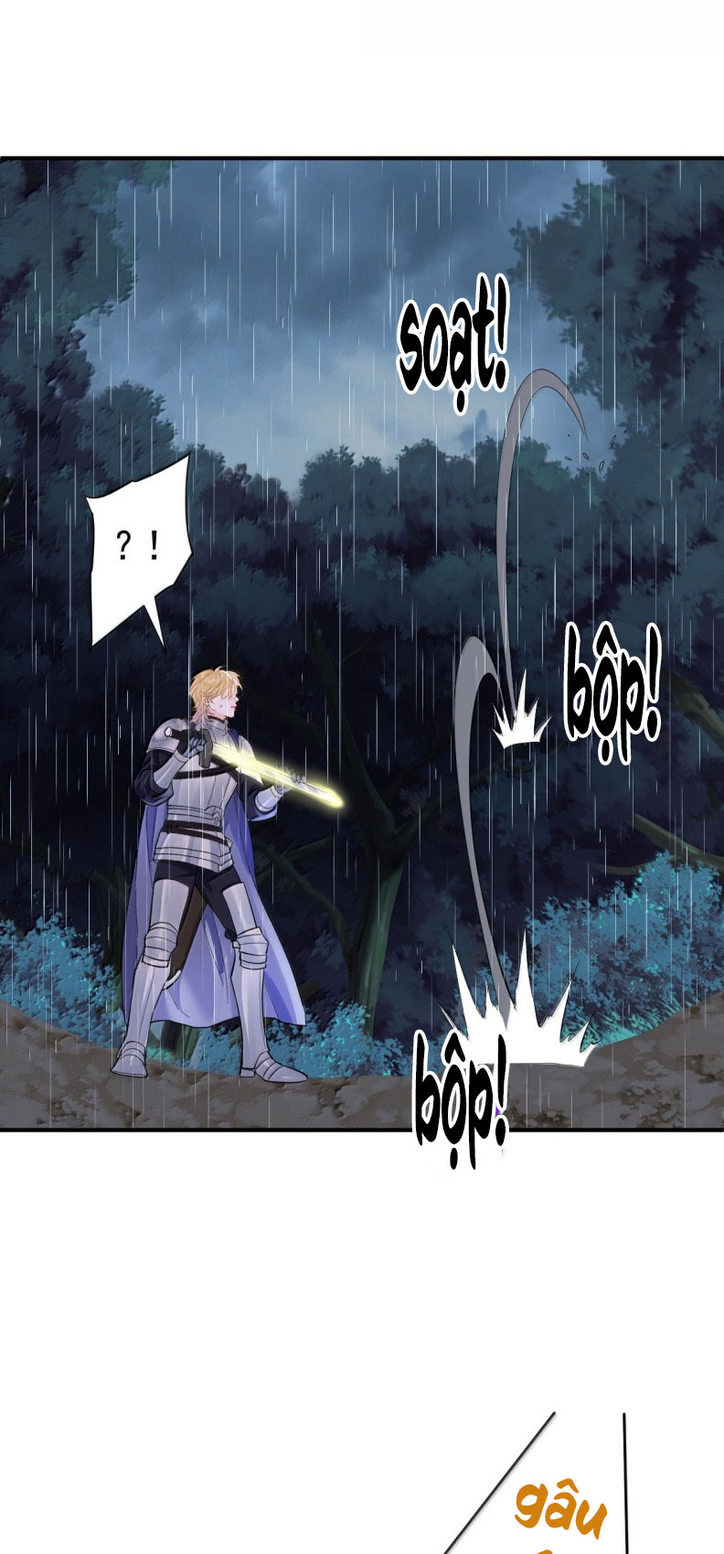 Bản Tình Ca Nụ Hôn Tù Ái Chap 31 - Trang 2