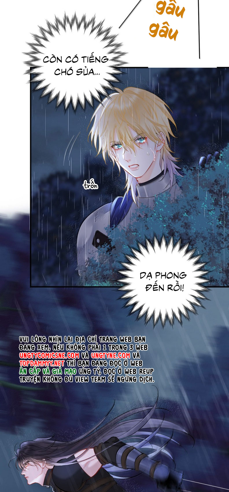Bản Tình Ca Nụ Hôn Tù Ái Chap 31 - Trang 2