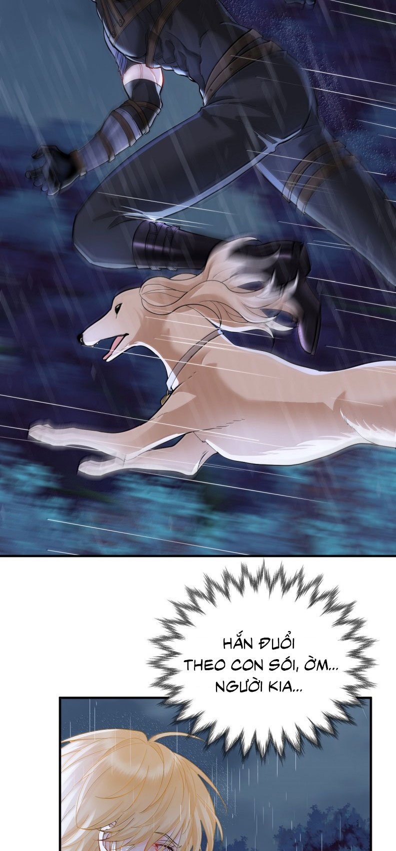 Bản Tình Ca Nụ Hôn Tù Ái Chap 31 - Trang 2