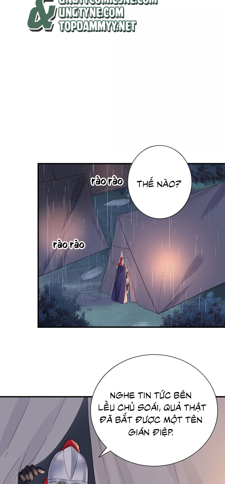 Bản Tình Ca Nụ Hôn Tù Ái Chap 31 - Trang 2
