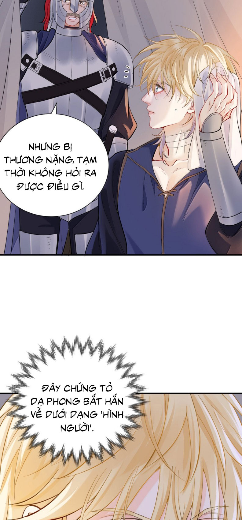 Bản Tình Ca Nụ Hôn Tù Ái Chap 31 - Trang 2