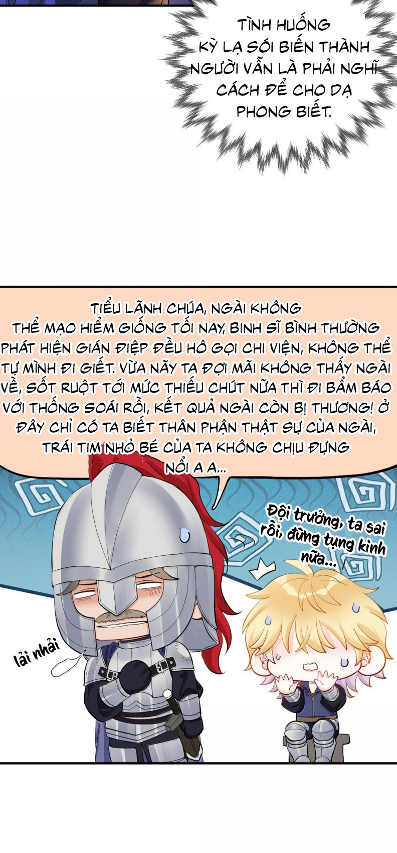 Bản Tình Ca Nụ Hôn Tù Ái Chap 31 - Trang 2