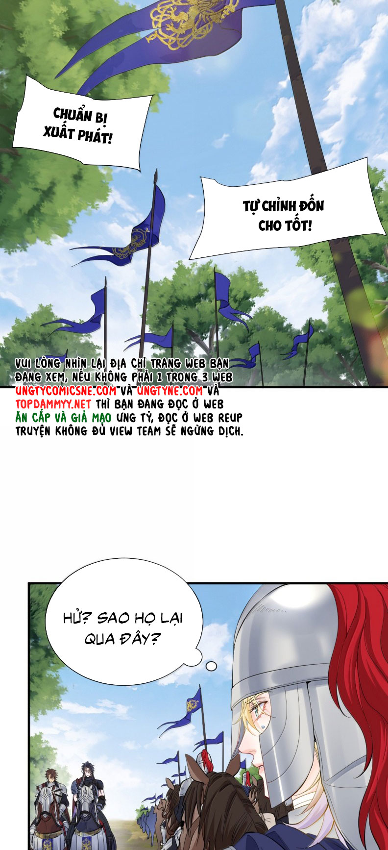 Bản Tình Ca Nụ Hôn Tù Ái Chap 31 - Trang 2