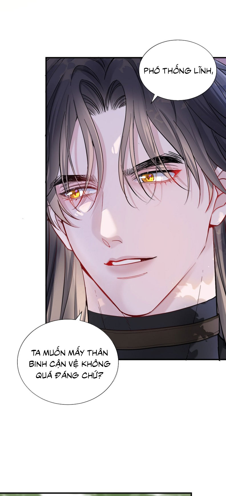 Bản Tình Ca Nụ Hôn Tù Ái Chap 31 - Trang 2