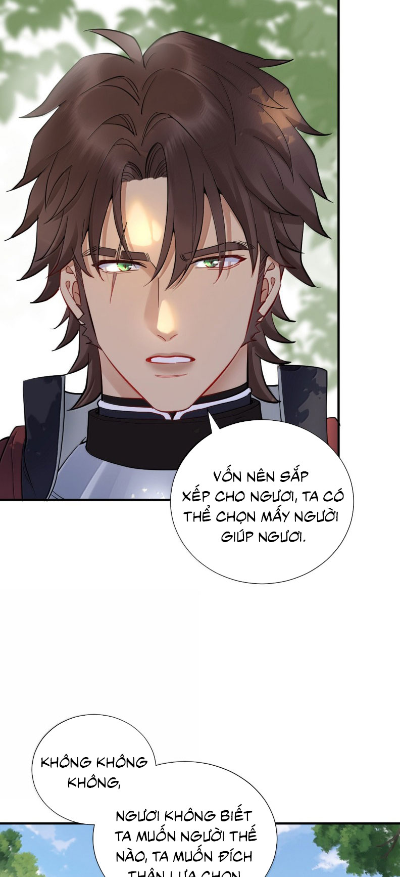 Bản Tình Ca Nụ Hôn Tù Ái Chap 31 - Trang 2