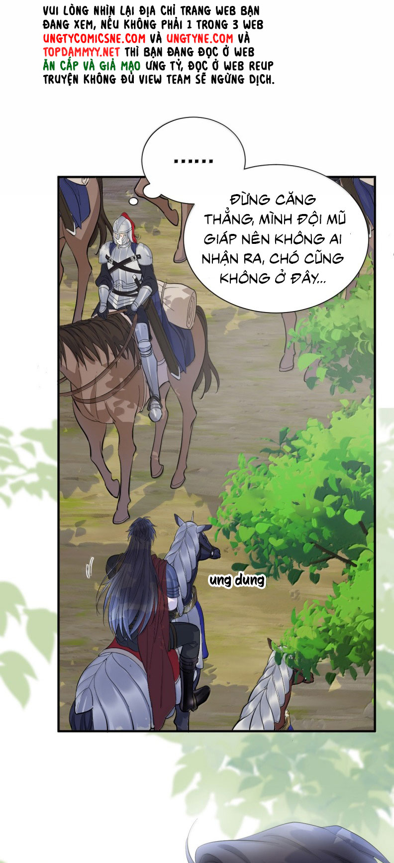 Bản Tình Ca Nụ Hôn Tù Ái Chap 31 - Trang 2