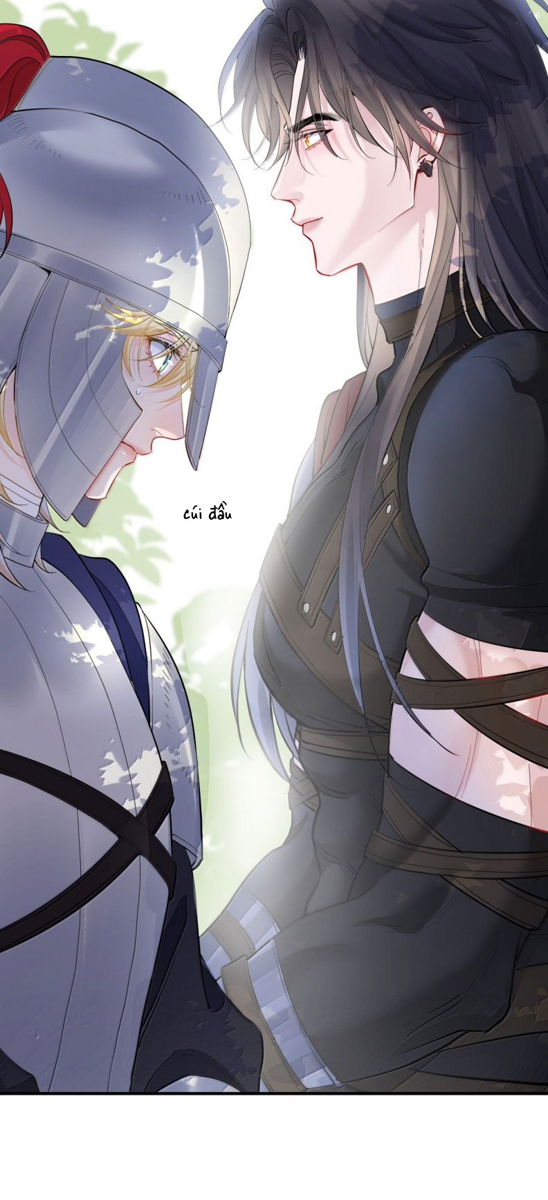 Bản Tình Ca Nụ Hôn Tù Ái Chap 31 - Trang 2