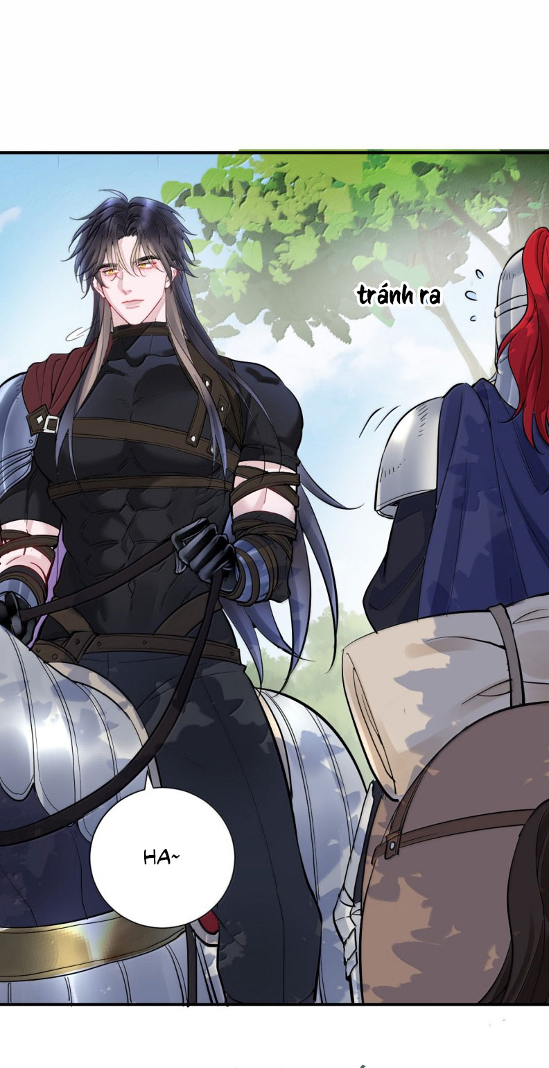 Bản Tình Ca Nụ Hôn Tù Ái Chap 31 - Trang 2