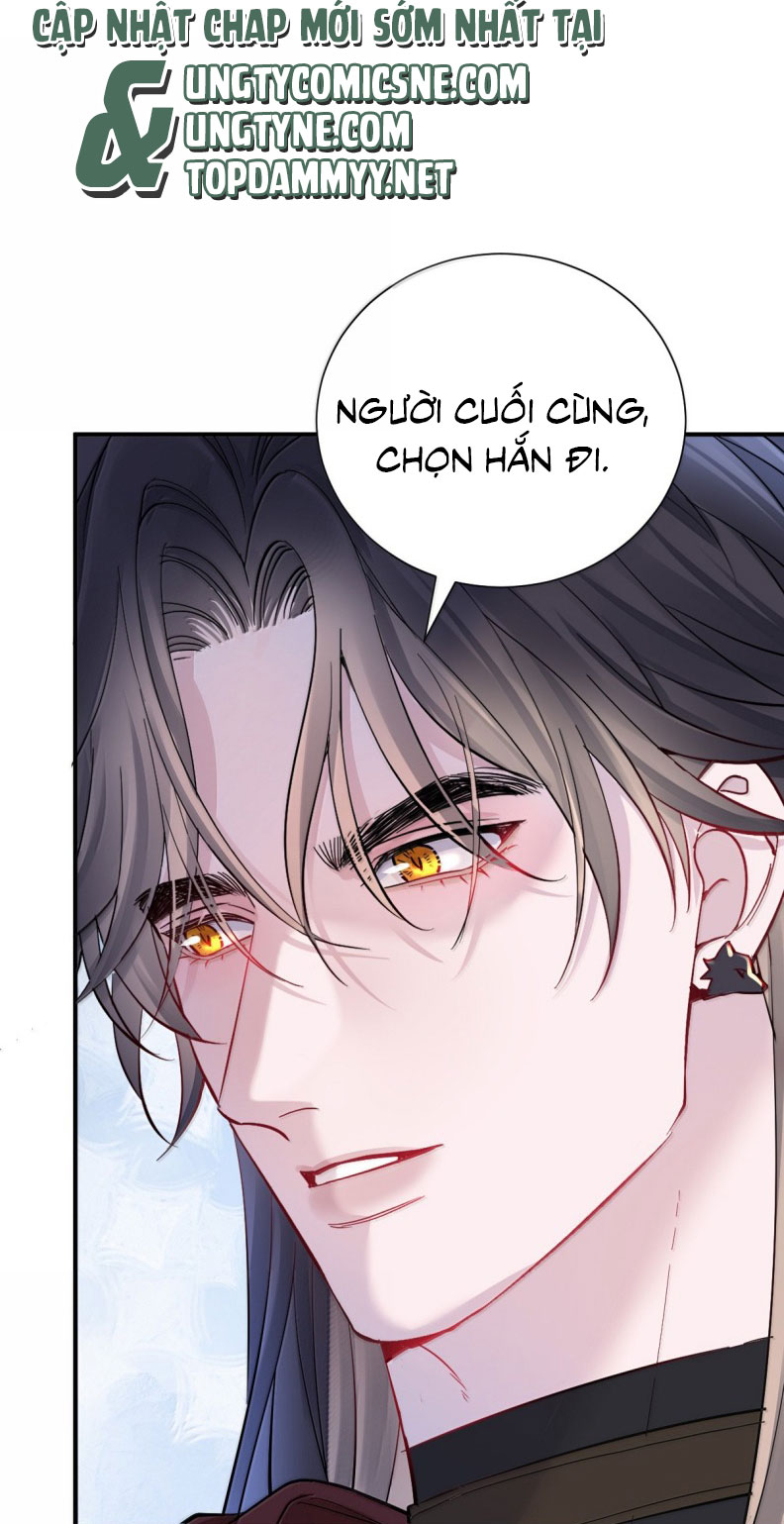 Bản Tình Ca Nụ Hôn Tù Ái Chap 31 - Trang 2