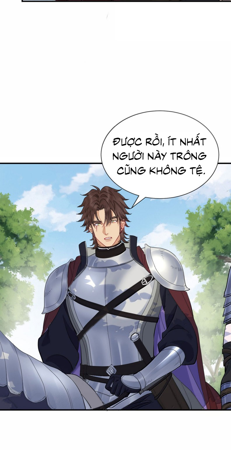 Bản Tình Ca Nụ Hôn Tù Ái Chap 31 - Trang 2