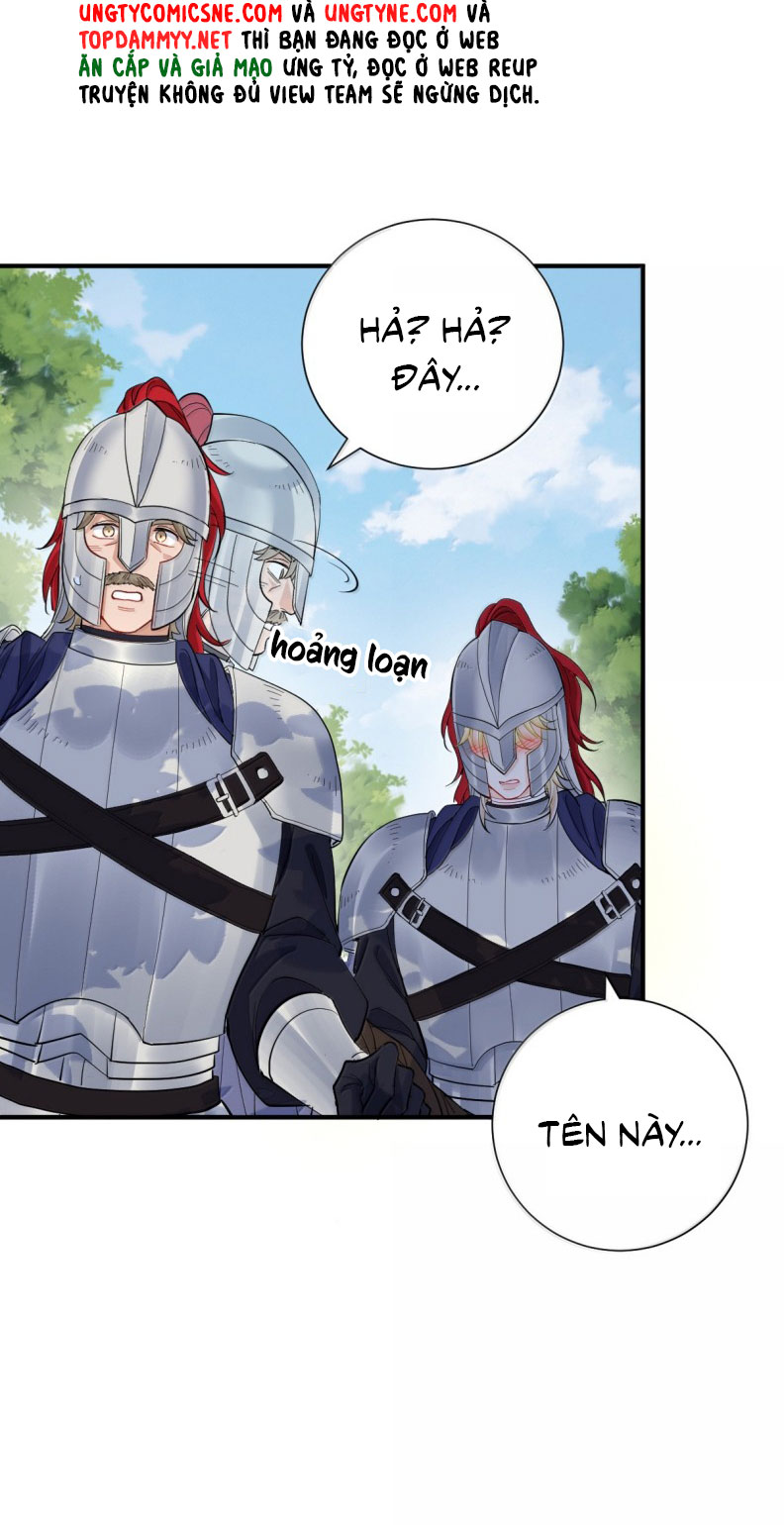 Bản Tình Ca Nụ Hôn Tù Ái Chap 31 - Trang 2