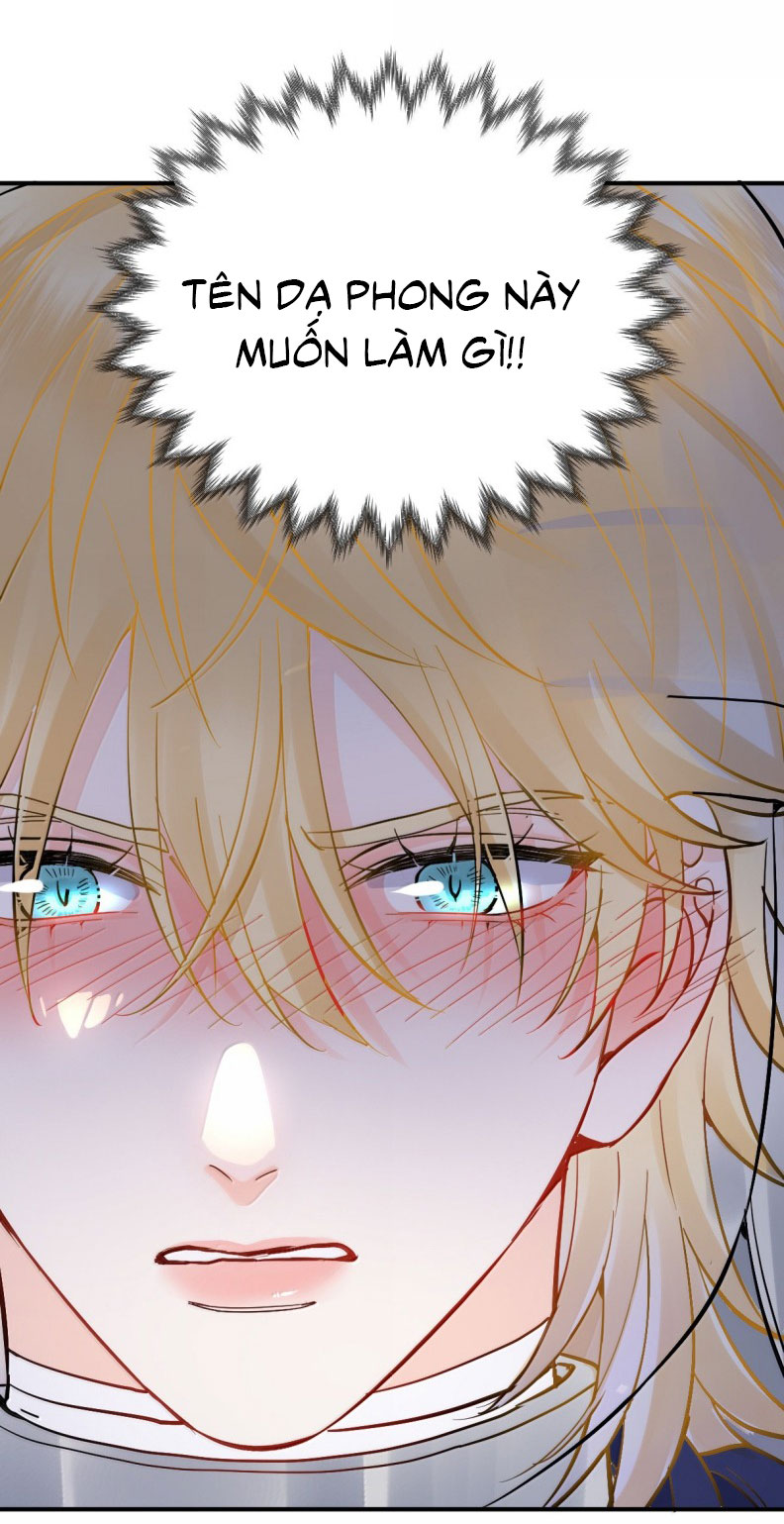 Bản Tình Ca Nụ Hôn Tù Ái Chap 31 - Trang 2