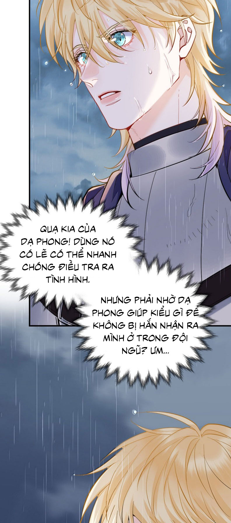 Bản Tình Ca Nụ Hôn Tù Ái Chap 31 - Trang 2