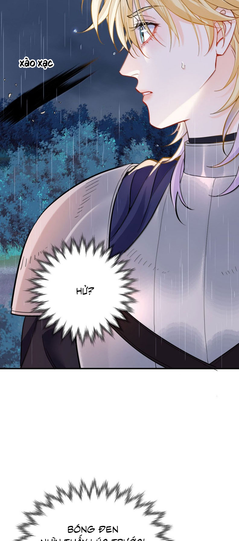 Bản Tình Ca Nụ Hôn Tù Ái Chap 31 - Trang 2