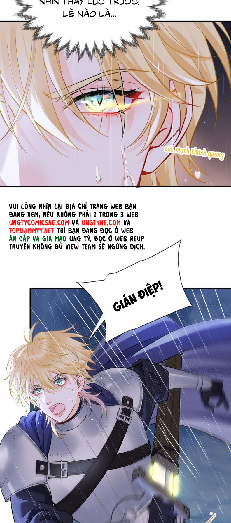 Bản Tình Ca Nụ Hôn Tù Ái Chap 31 - Trang 2