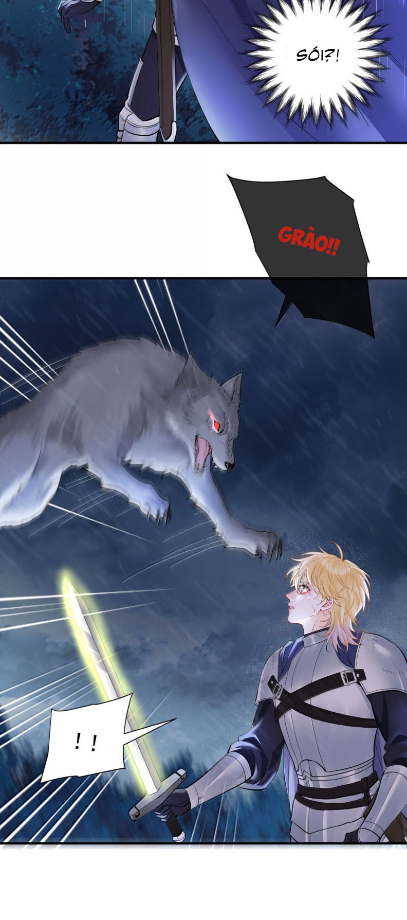 Bản Tình Ca Nụ Hôn Tù Ái Chap 31 - Trang 2