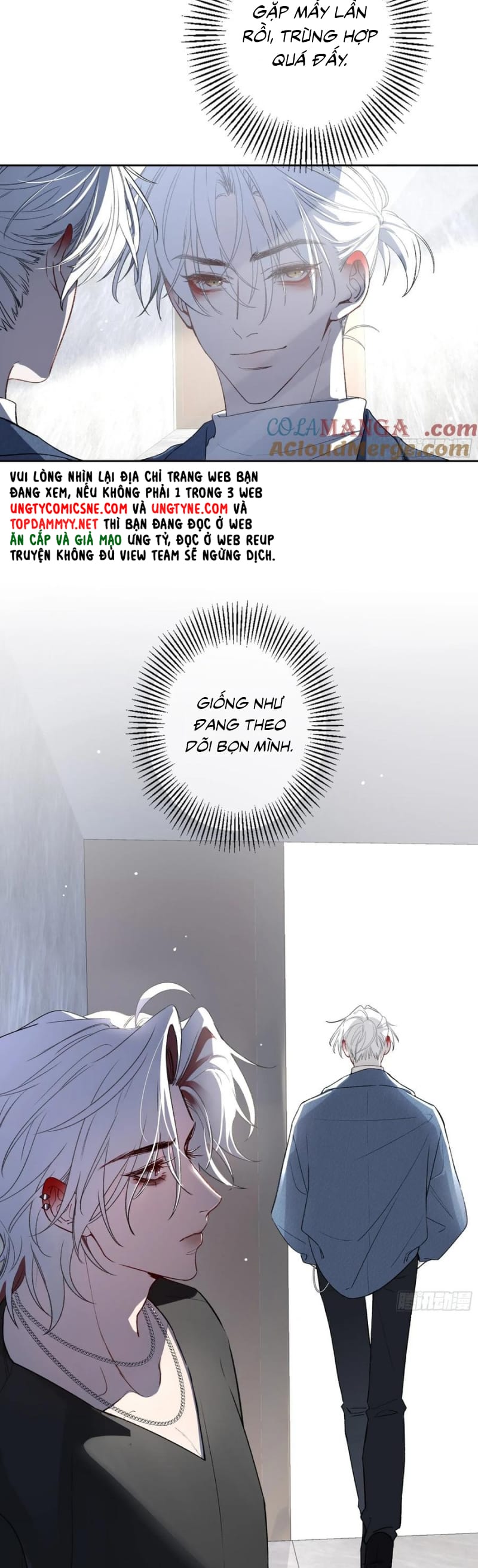 Ác Linh Chap 41 - Trang 4