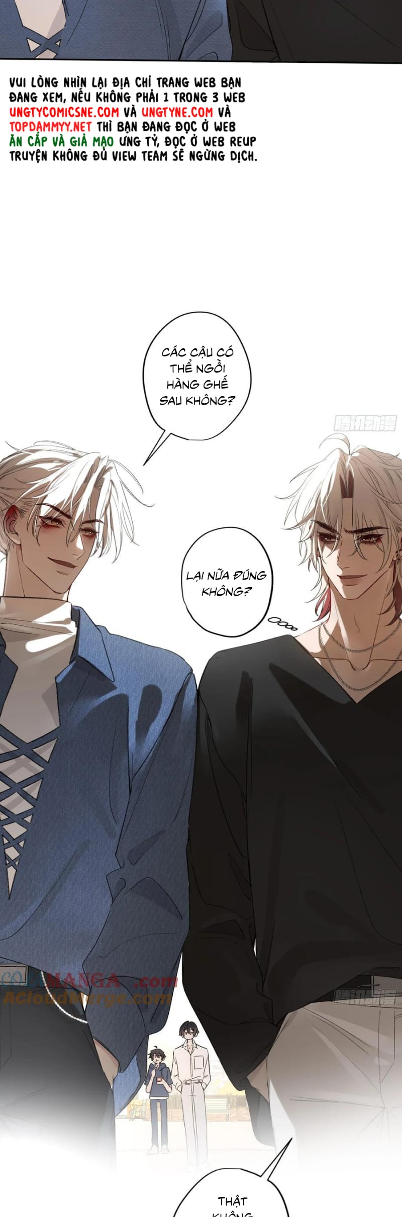 Ác Linh Chap 41 - Trang 4