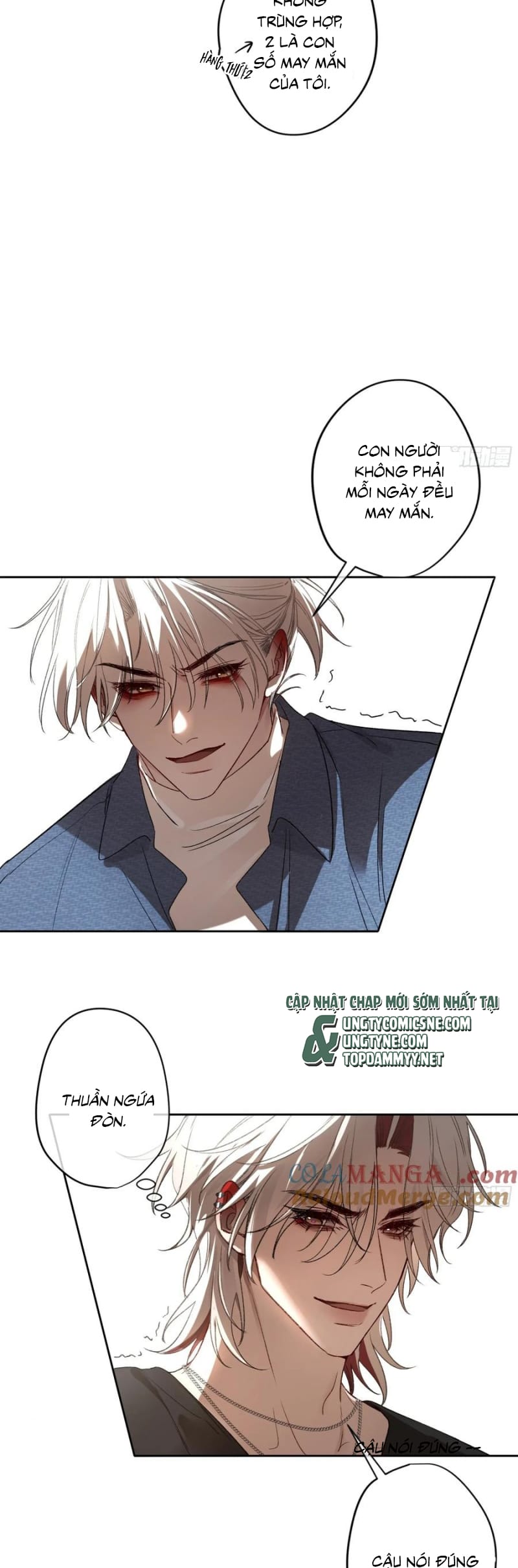 Ác Linh Chap 41 - Trang 4