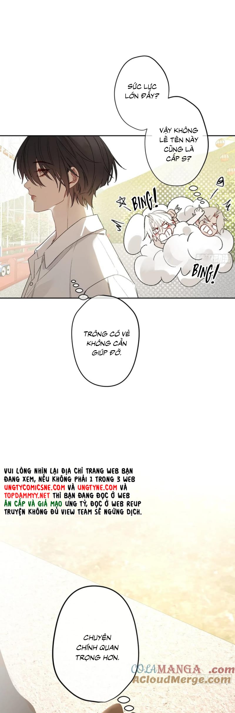Ác Linh Chap 41 - Trang 4