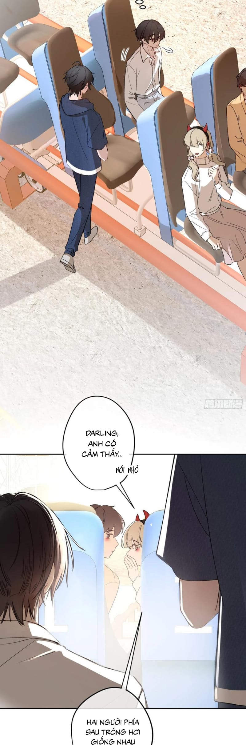 Ác Linh Chap 41 - Trang 4