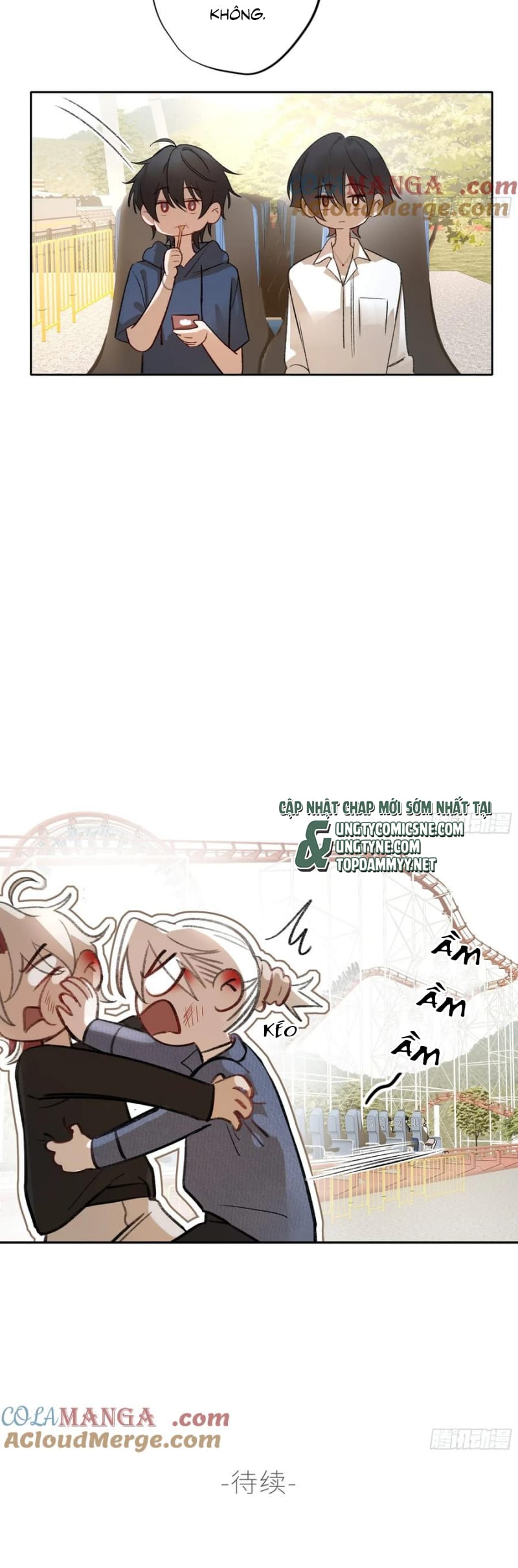 Ác Linh Chap 41 - Trang 4