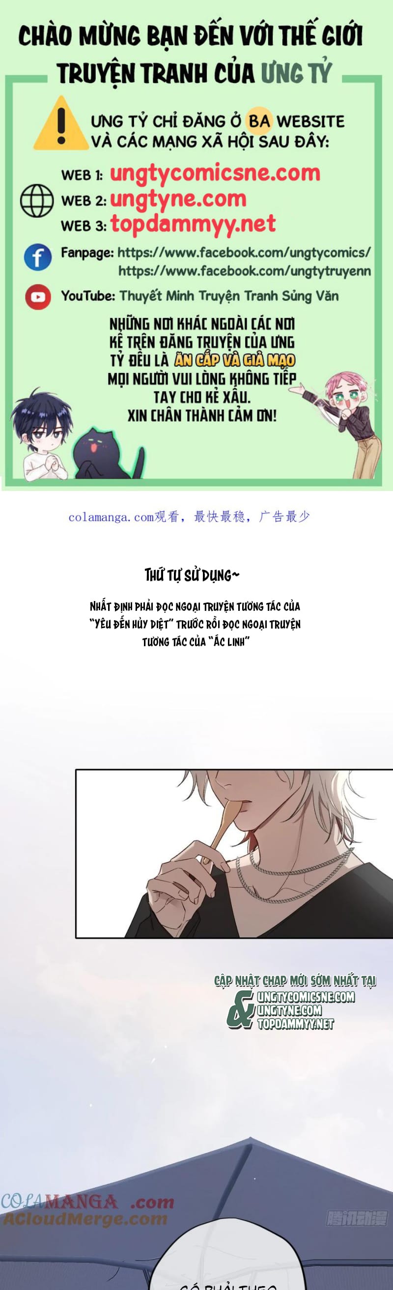 Ác Linh Chap 41 - Trang 4