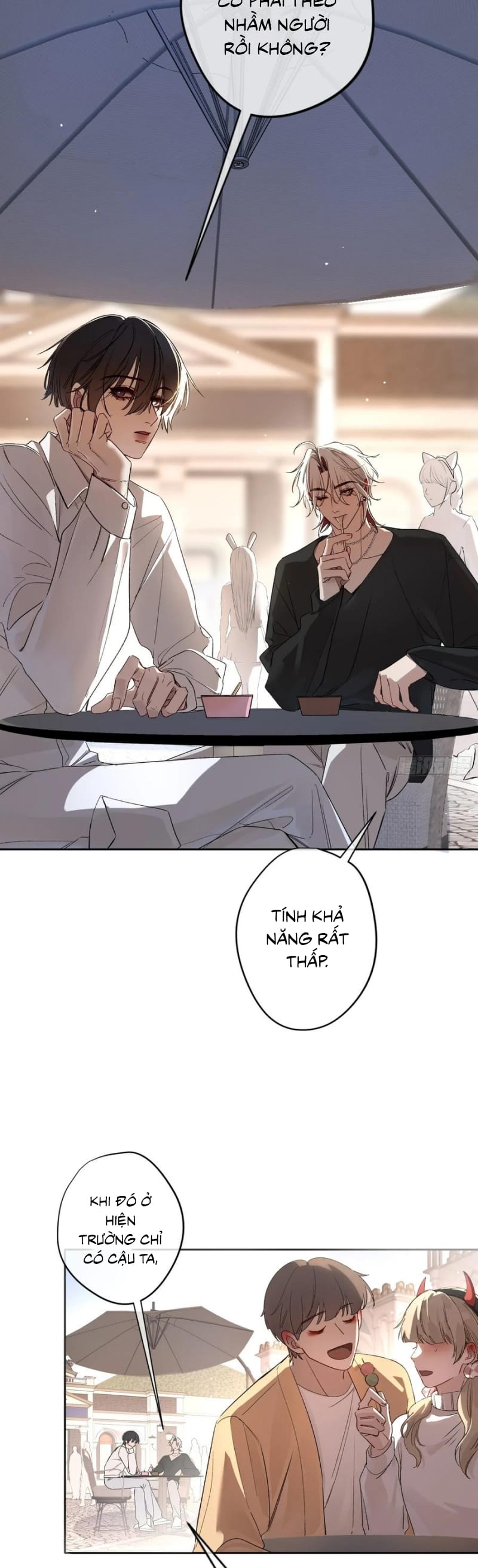 Ác Linh Chap 41 - Trang 4
