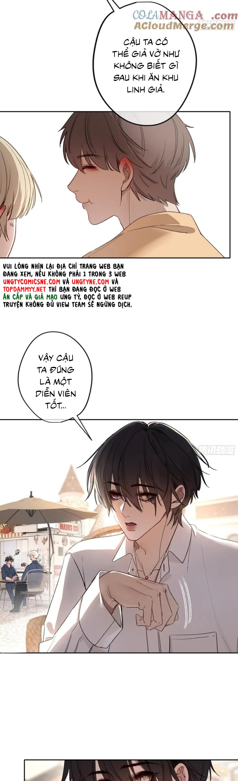 Ác Linh Chap 41 - Trang 4