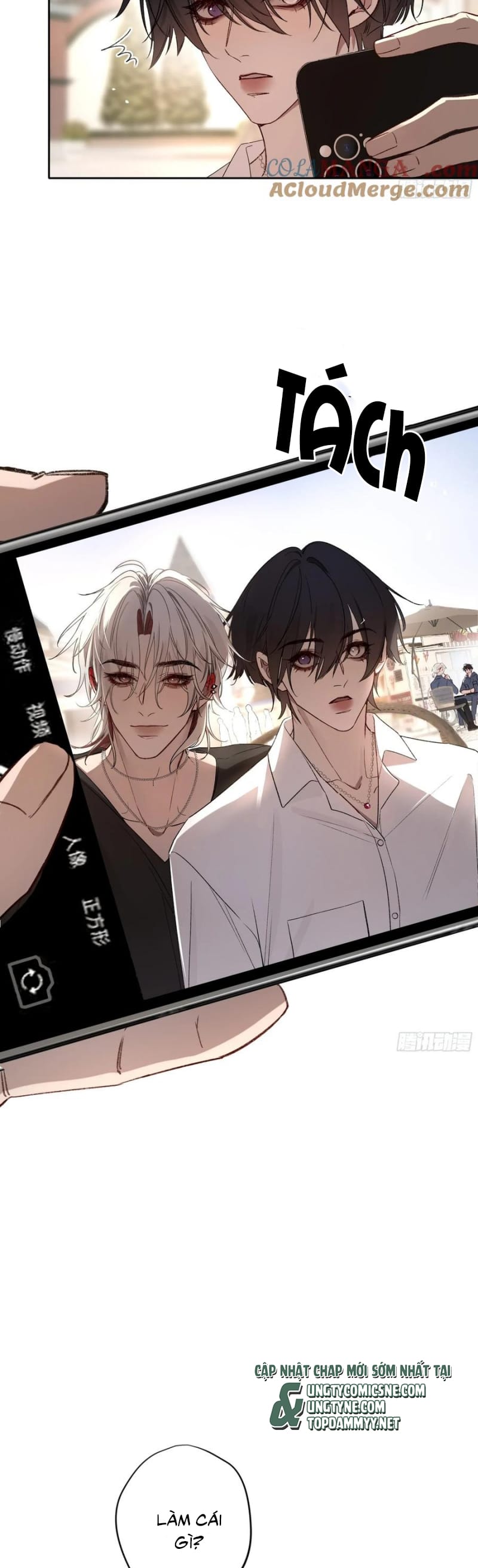 Ác Linh Chap 41 - Trang 4