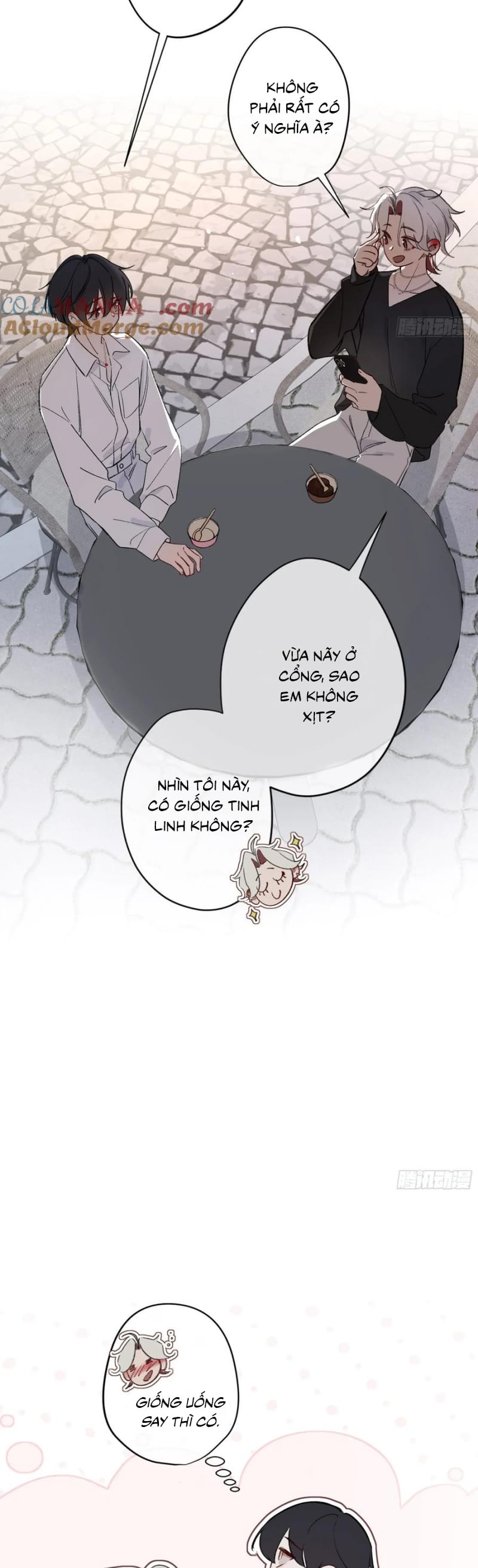 Ác Linh Chap 41 - Trang 4