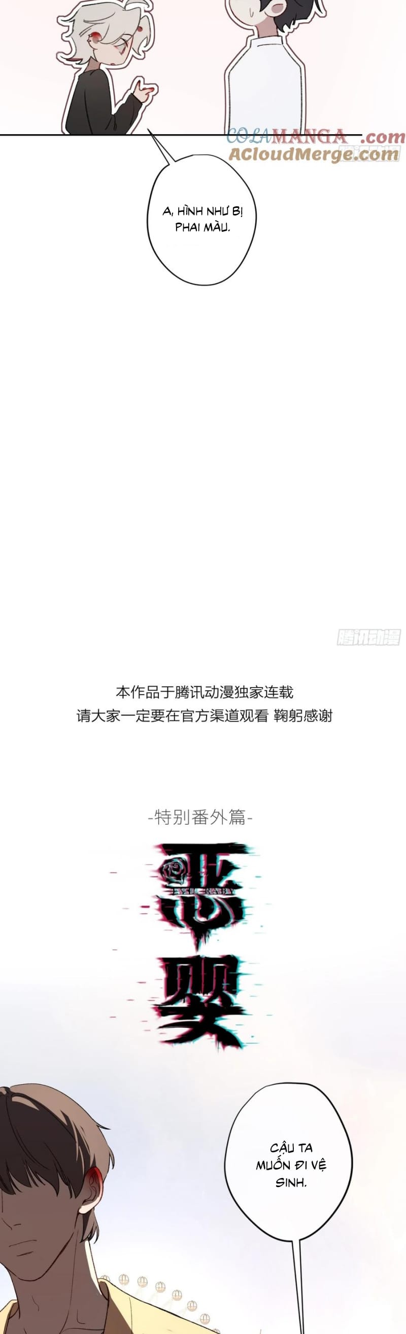 Ác Linh Chap 41 - Trang 4
