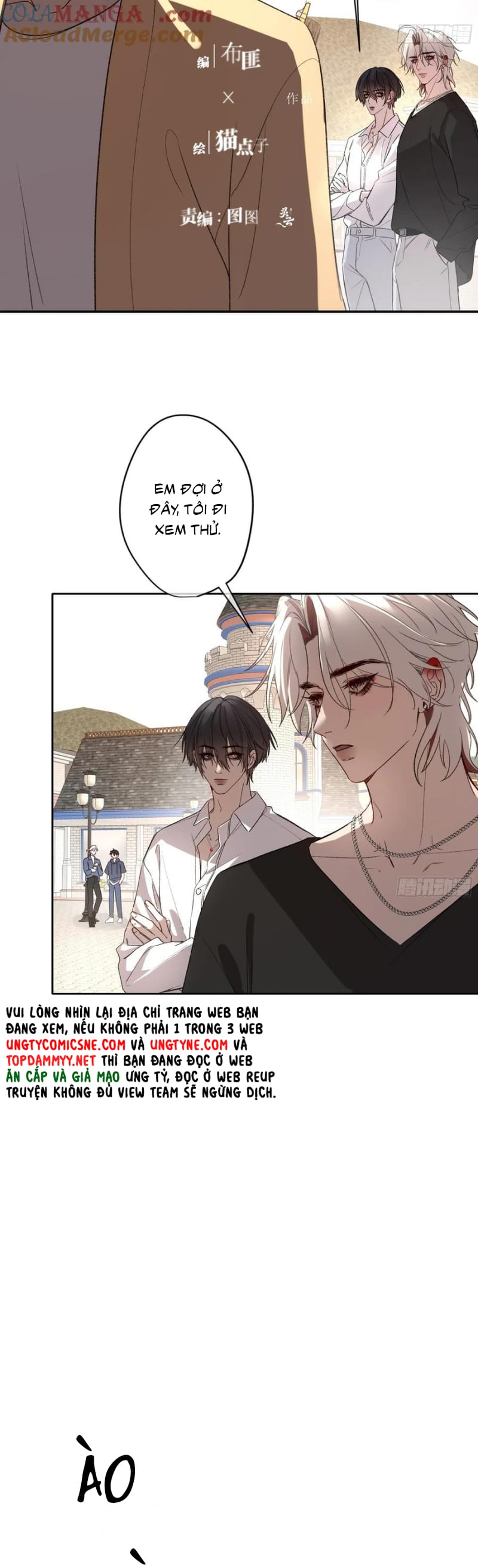 Ác Linh Chap 41 - Trang 4