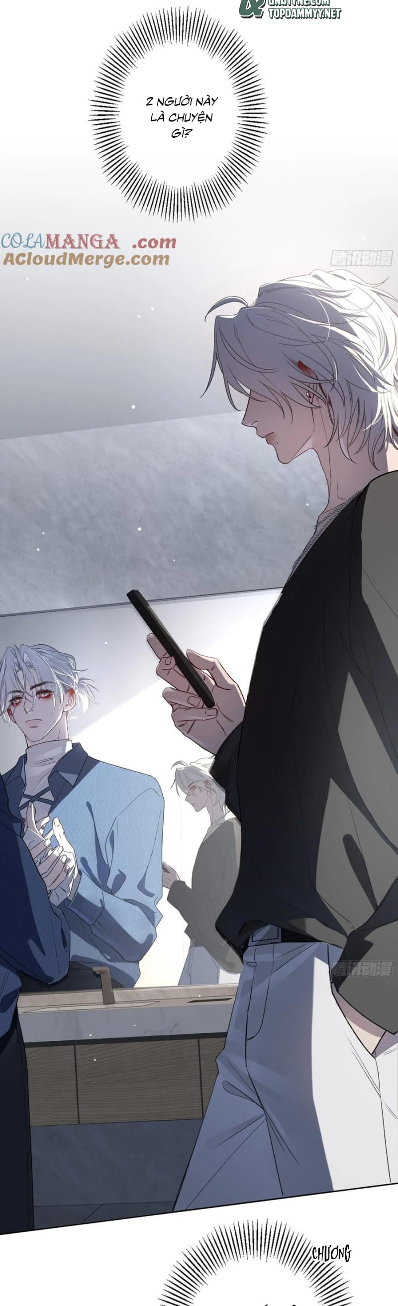 Ác Linh Chap 41 - Trang 4