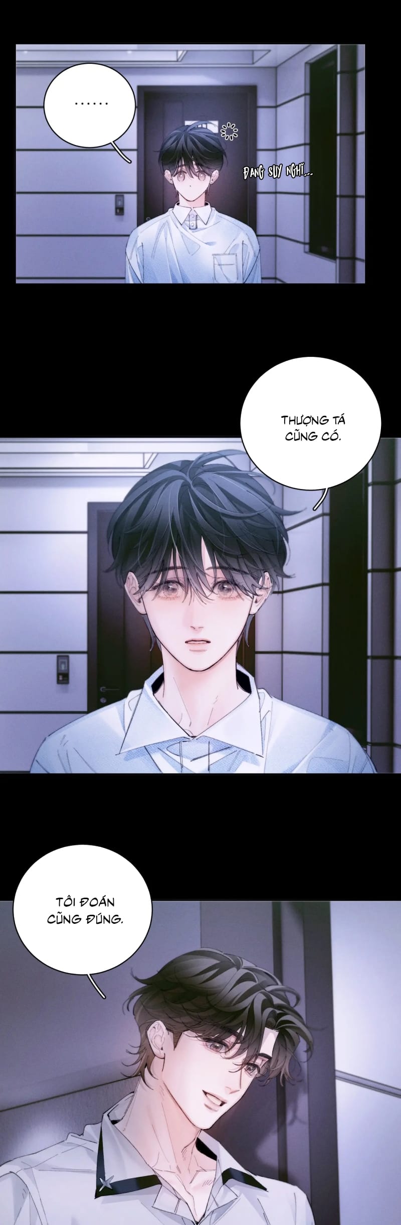 Cây Nấm Nhỏ Chap 64 - Trang 4