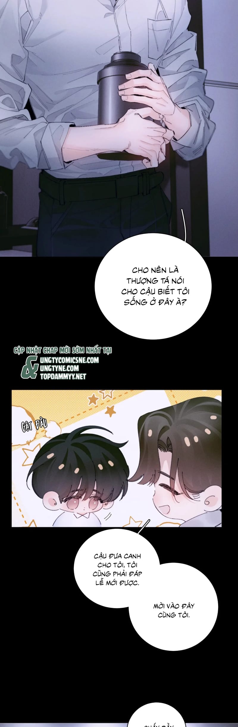 Cây Nấm Nhỏ Chap 64 - Trang 4