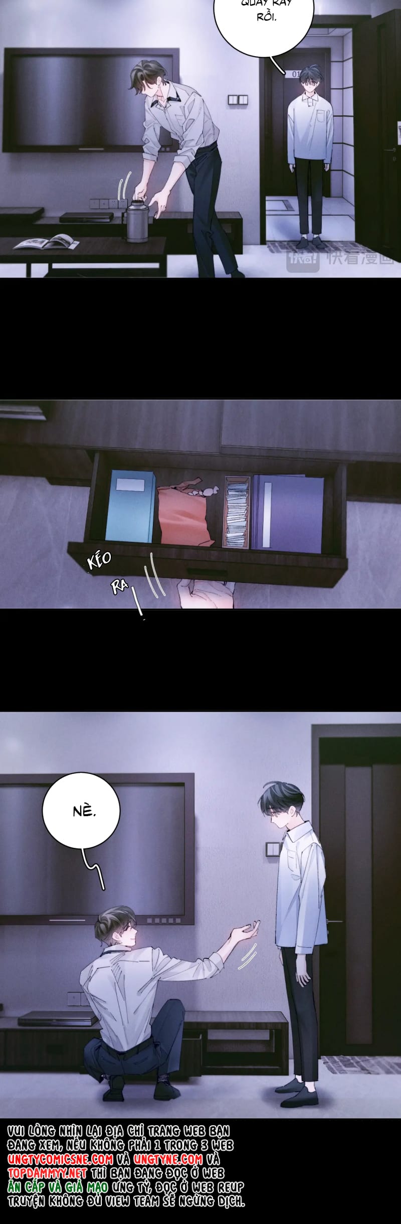 Cây Nấm Nhỏ Chap 64 - Trang 4