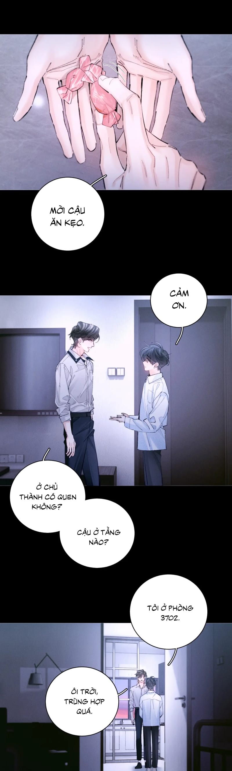 Cây Nấm Nhỏ Chap 64 - Trang 4