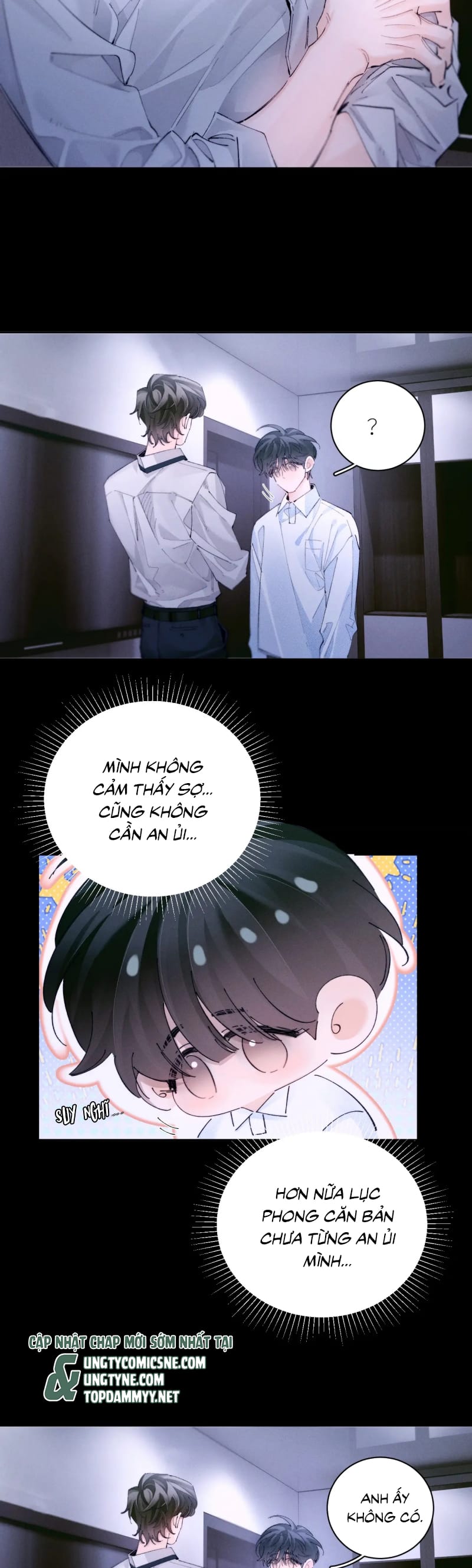 Cây Nấm Nhỏ Chap 64 - Trang 4